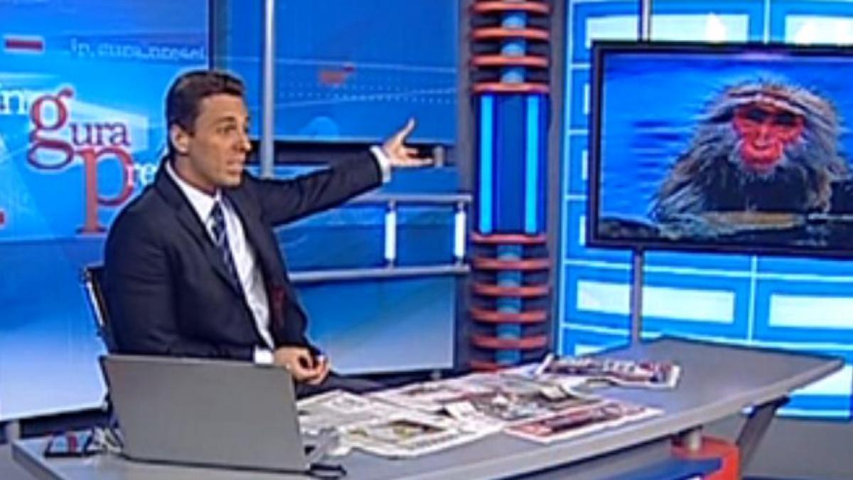 mircea badea daca varan si cacarau se poate dar macac nu cei de la cna sa ne dea un indreptar de