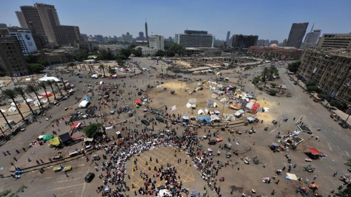 miscarea fratii musulmani denunta lovitura de stat din egipt si avertizeaza ca protestele vor