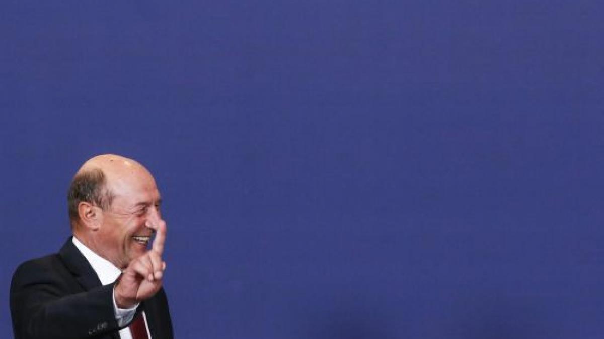 ponta basescu este suparat pentru ca nu il baga nimeni in seama