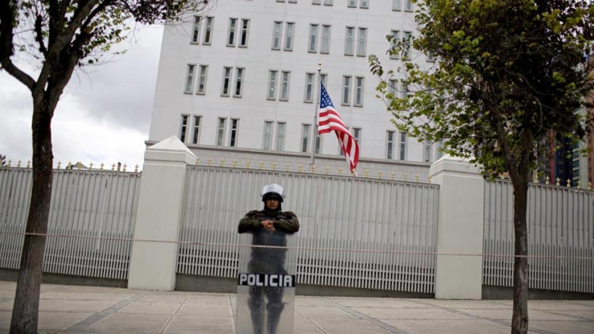 presedintele boliviei analizam inchiderea ambasadei statelor unite nu avem nevoie de ea