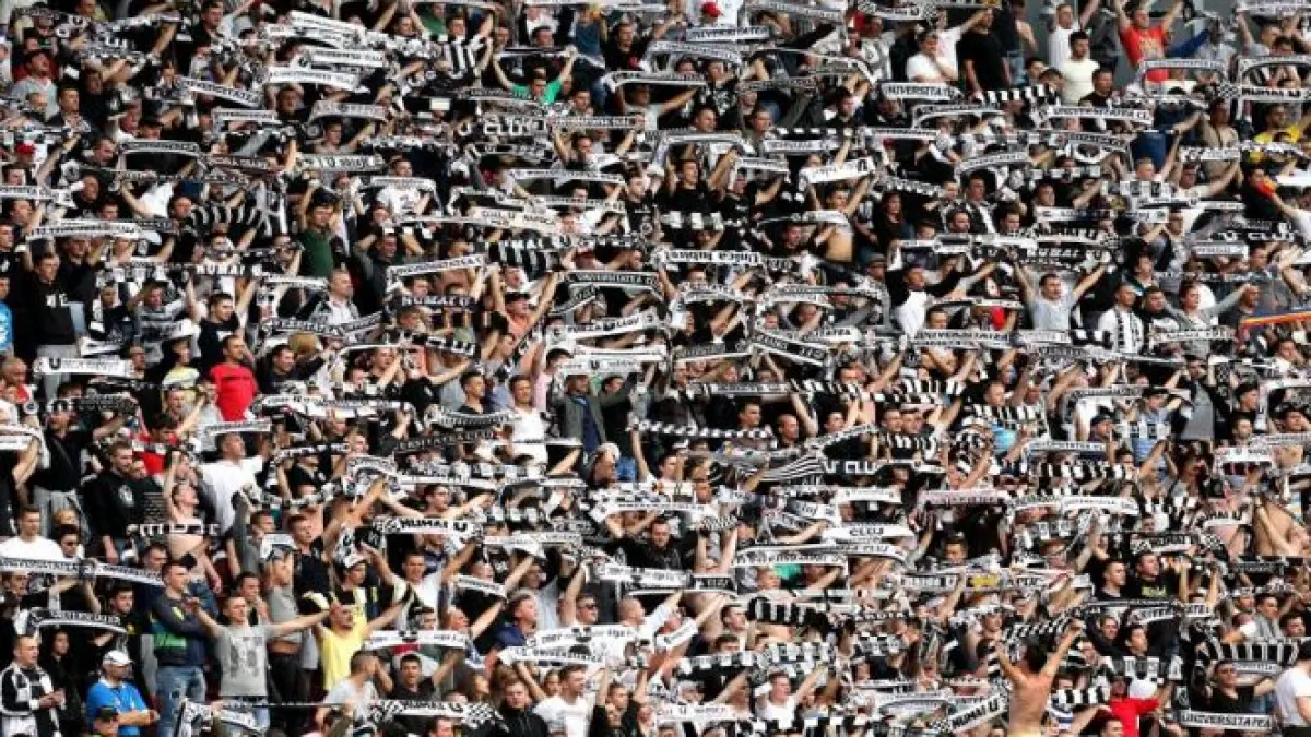 universitatea cluj a avut castig de cauza la tas si va putea juca in liga i