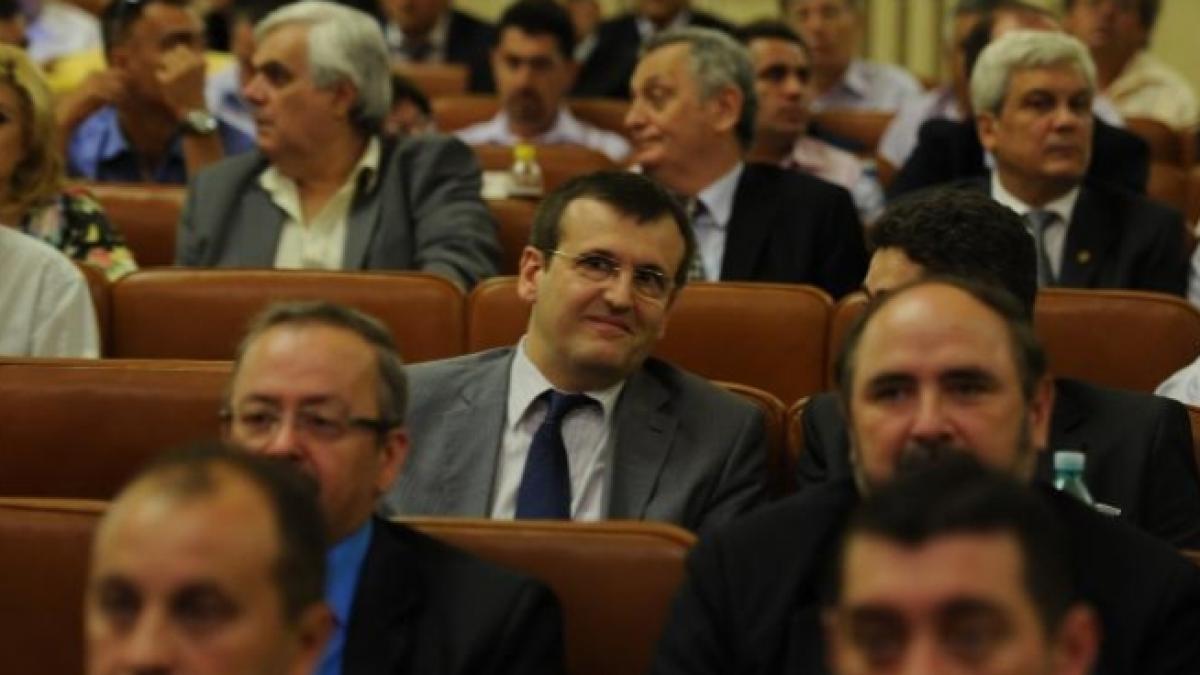 cristian preda a fost suspendat din pdl