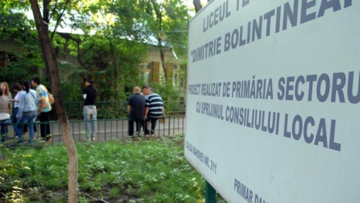 lucrarile la bac din liceele cu probleme vor fi reverificate