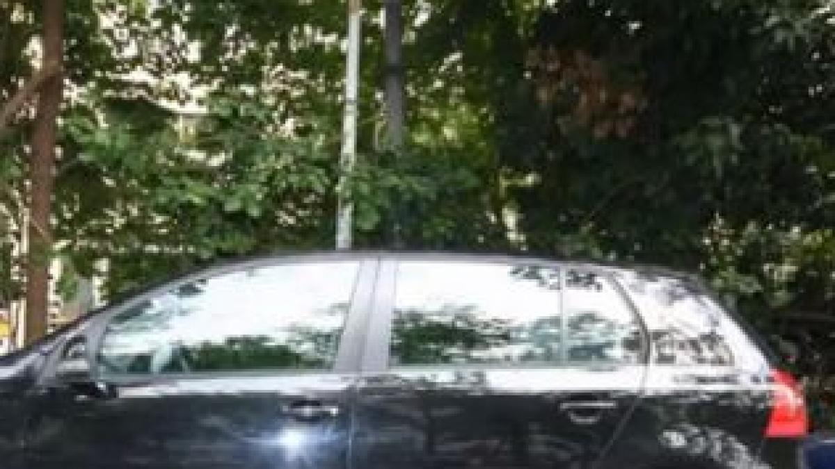 cum si a gasit acest sofer golful parcat in acest weekend in zona obor a inmarmurit