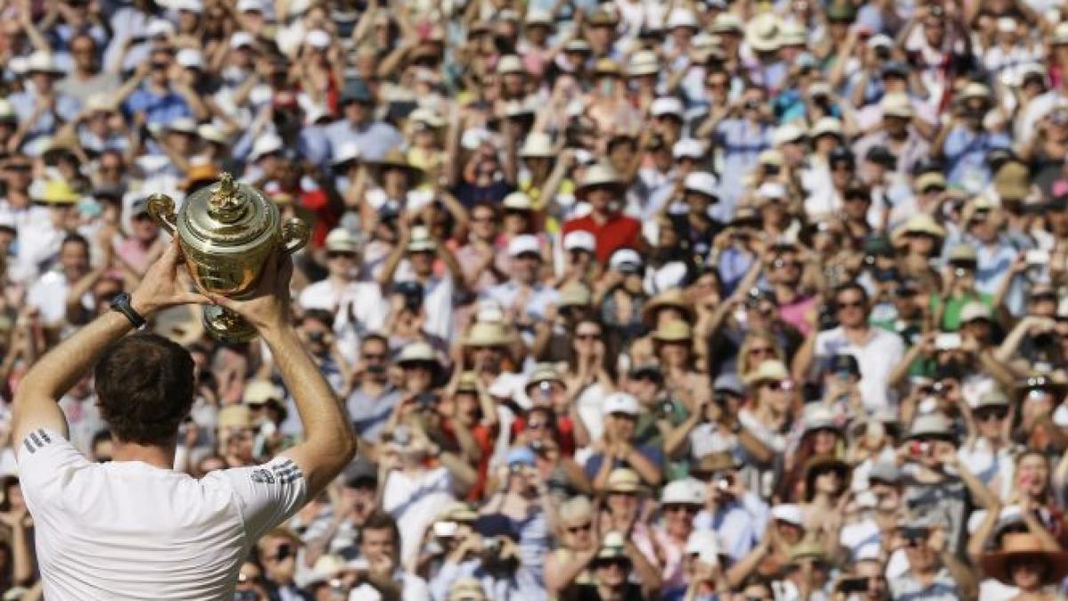 dupa 77 de ani marea britanie are un campion la wimbledon andy murray l a invins pe novak djokovic