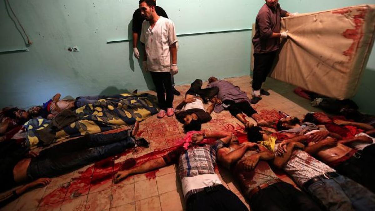 hamas condamna masacrarea sustinatorilor lui mohamed morsi