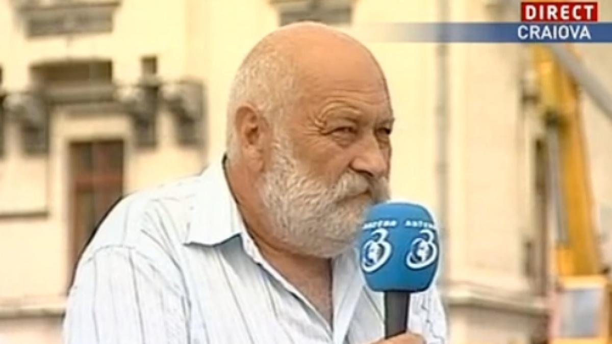 actorul ion colan la multi ani antena 3