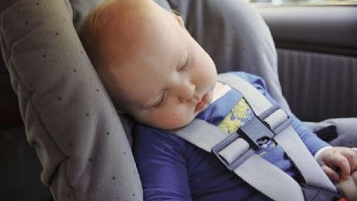 caldura ucide bebelusi copti la soare in masina parintilor