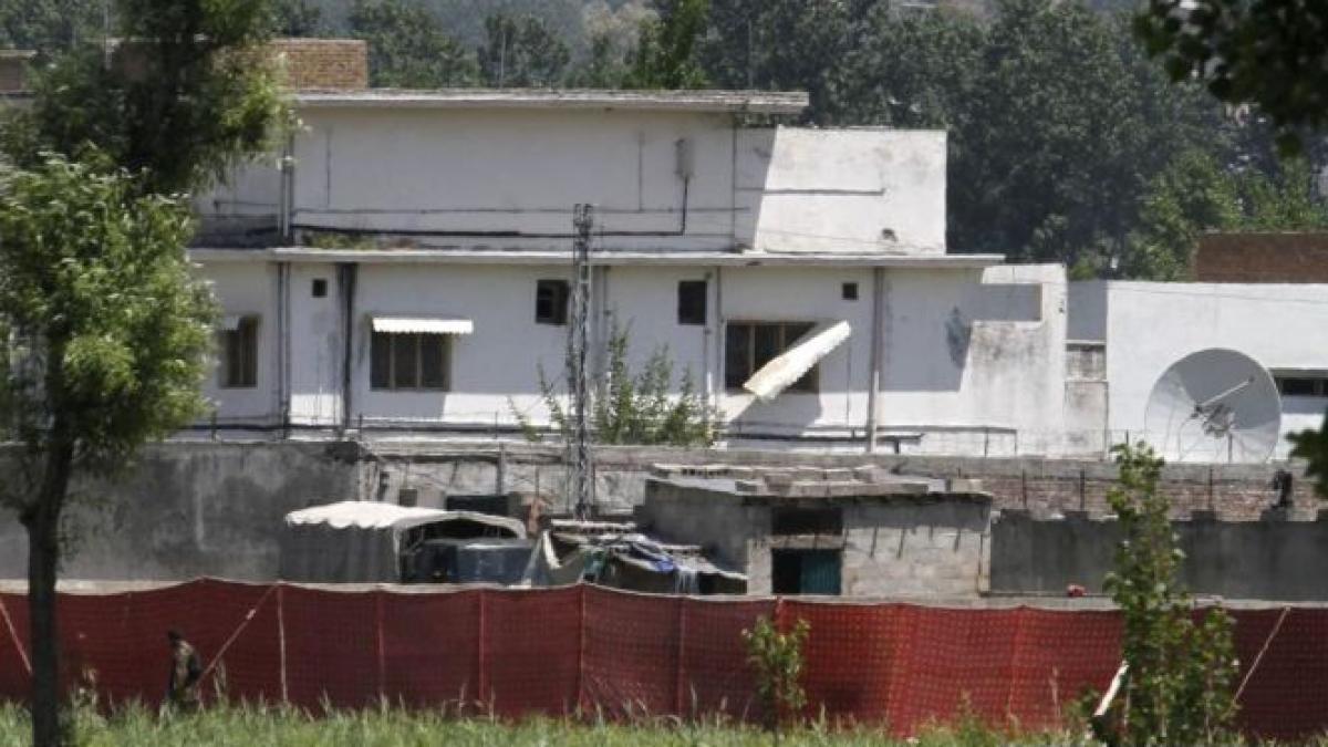 pakistanul este acuzat ca a facut joc dublu in urmarirea lui osama ben laden