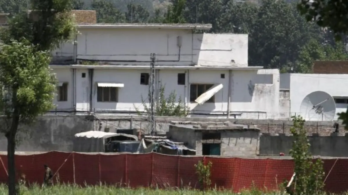 pakistanul este acuzat ca a facut joc dublu in urmarirea lui osama ben laden