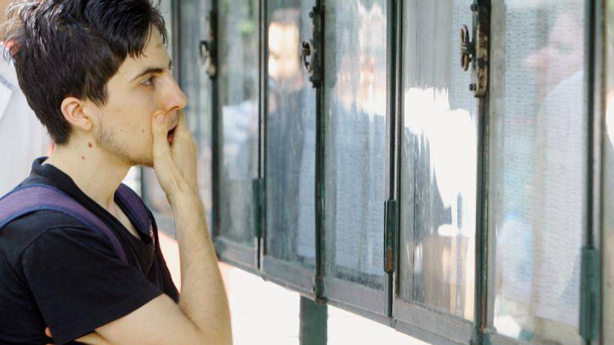 rezultate bacalaureat 2013 elevi dupa aflarea notelor s a intamplat ca nu mi place matematica si s