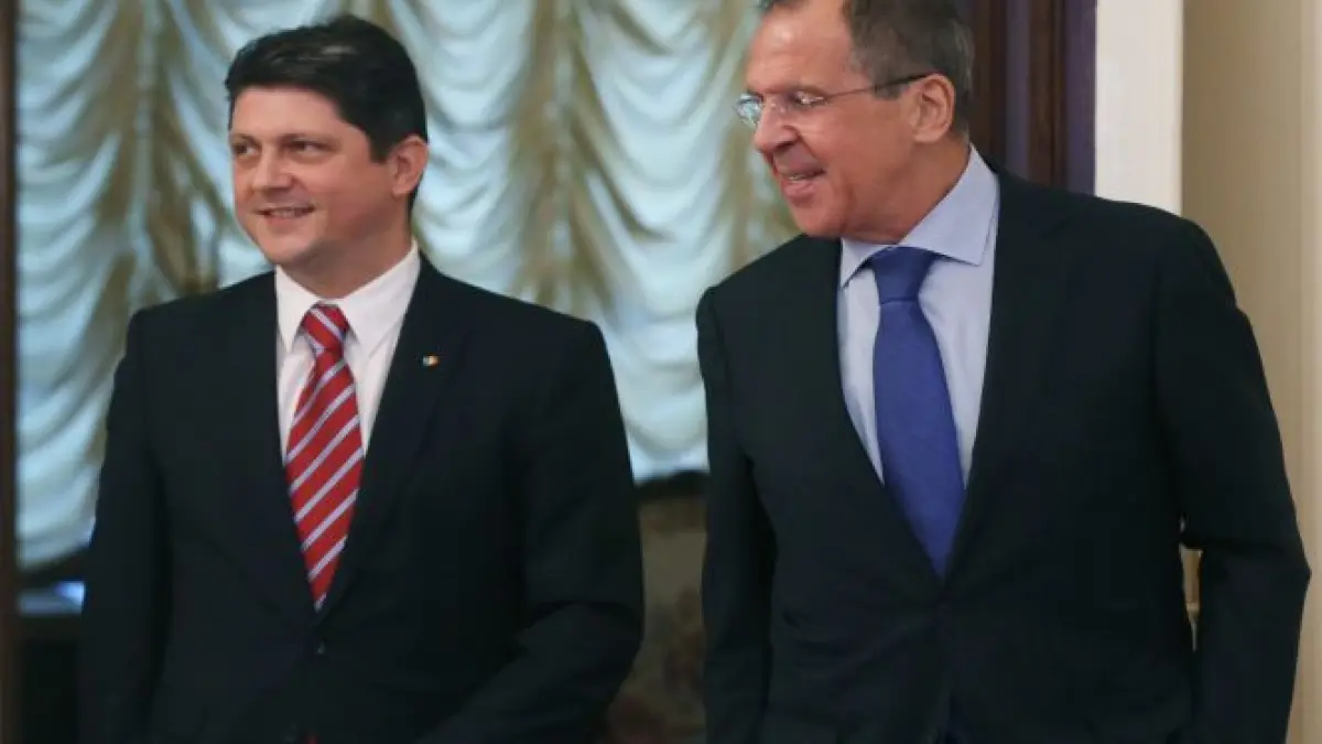 serghei lavrov sistemul de aparare antiracheta ramane o problema inca nesolutionata in relatiile