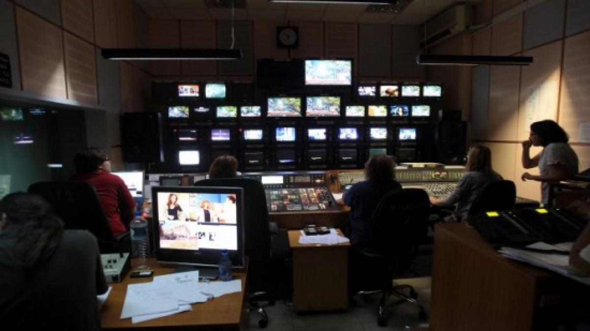 televiziunea publica din grecia ar putea sa isi reia emisia in aceasta saptamana