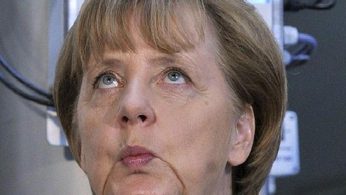 angela merkel activitatea serviciilor secrete este esentiala pentru securitate