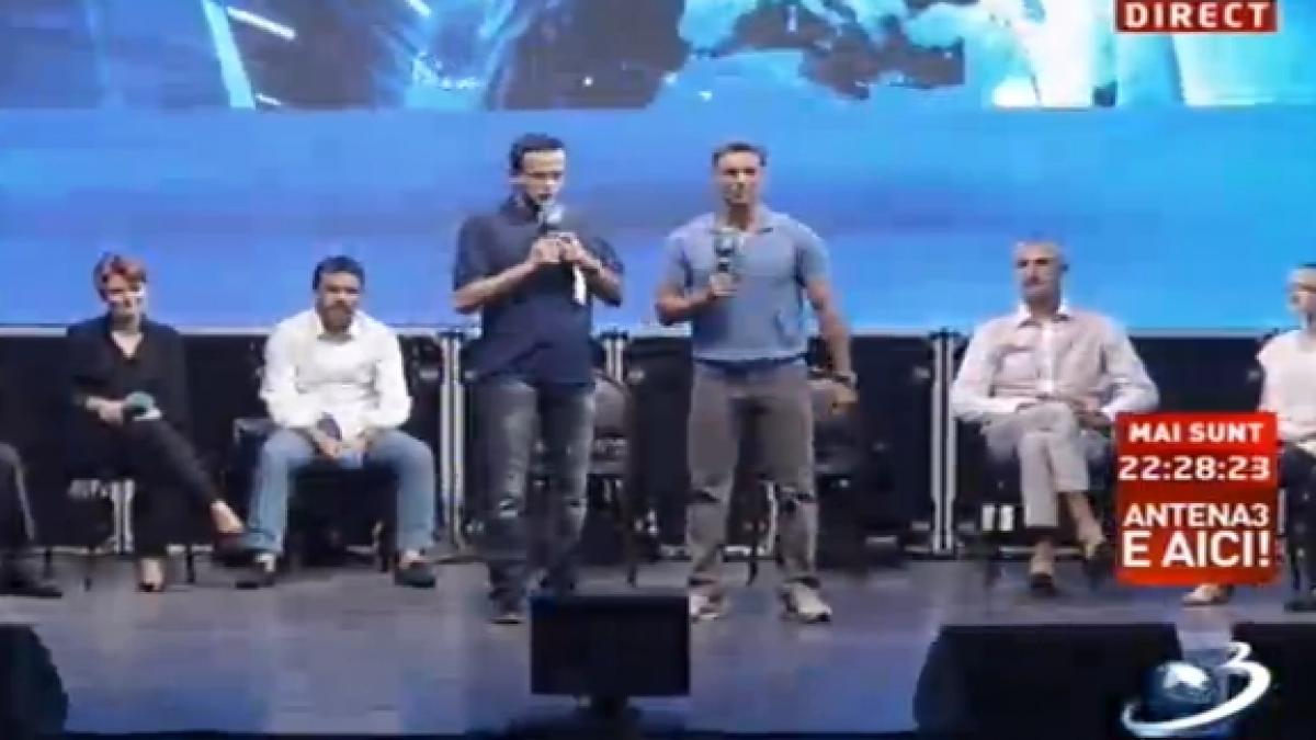 editie speciala sinteza zilei pe scena din piata mihai viteazul din craiova olguta vasilescu peste