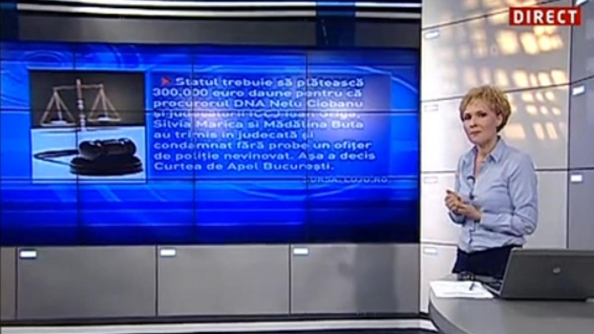 judecatorii sunt colegii nostri vor face ce le spunem noi ofiter de politie condamnat la inchisoare