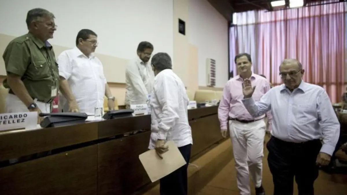 justitia columbiana a autorizat reactivarea partidului farc