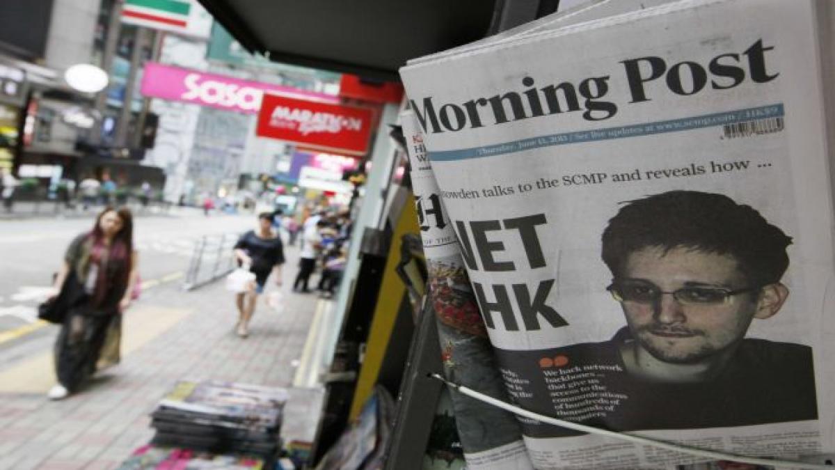 majoritatea americanilor spun ca snowden este informator nu tradator