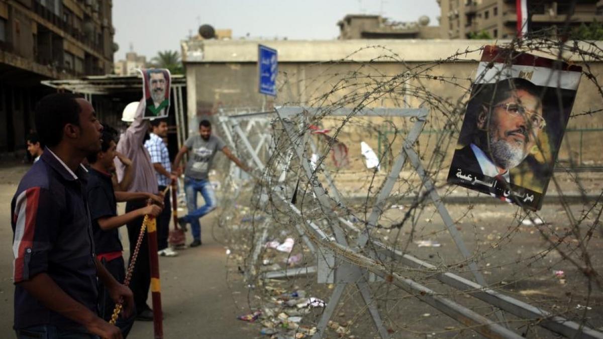 noul procuror general al egiptului a fost numit in functie