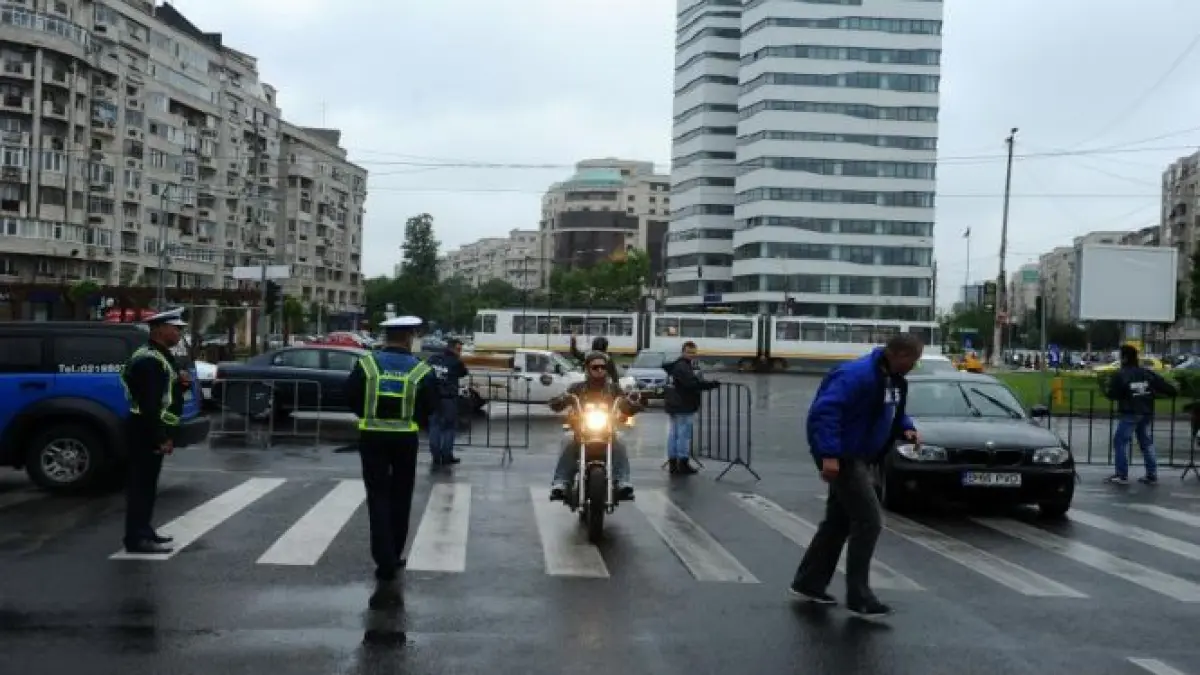restrictii de trafic in zona arenei nationale din cauza supercupei romaniei