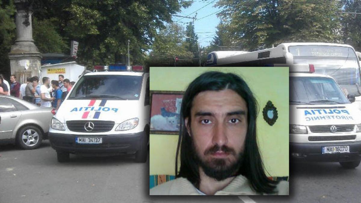 sunt trimisul lui dumnezeu pe pamant am mai ascuns inca doua bombe intr un parc din iasi declaratia