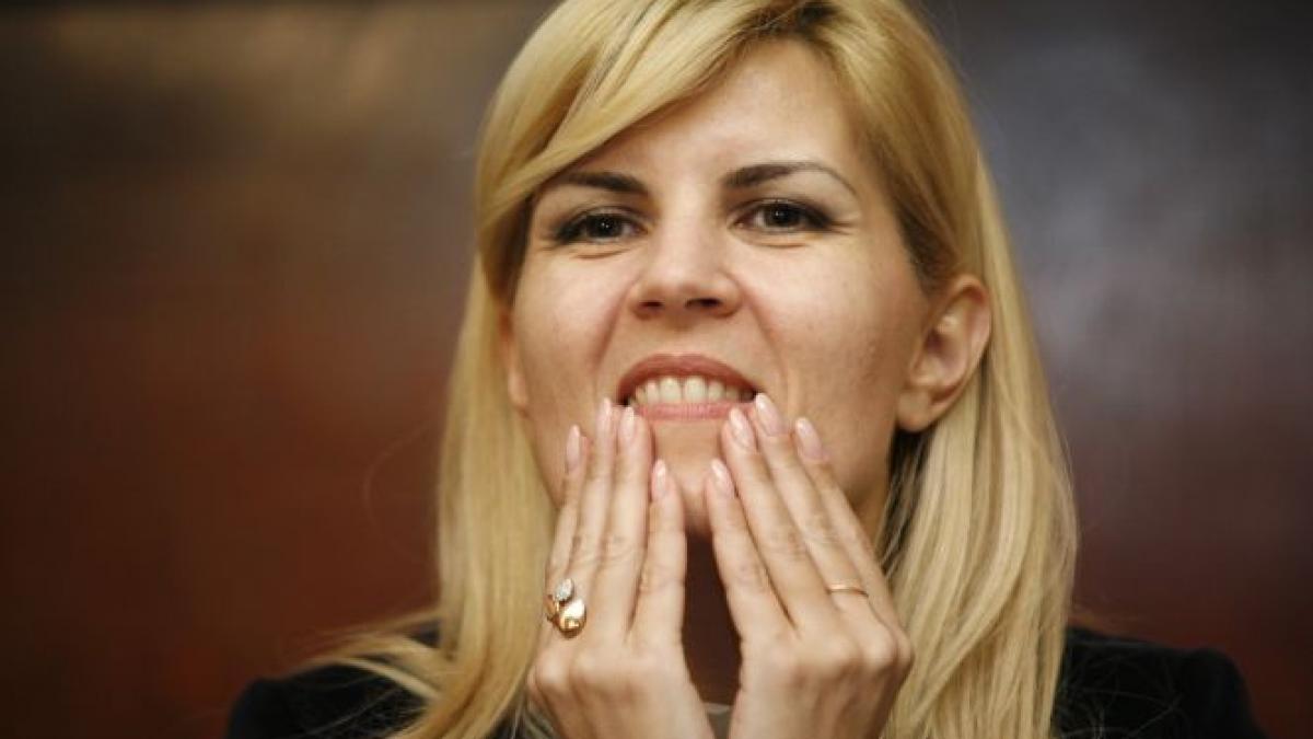 udrea a platit 500 000 de euro pentru un proiect inexistent sistemul de numarat turisti trebuia sa