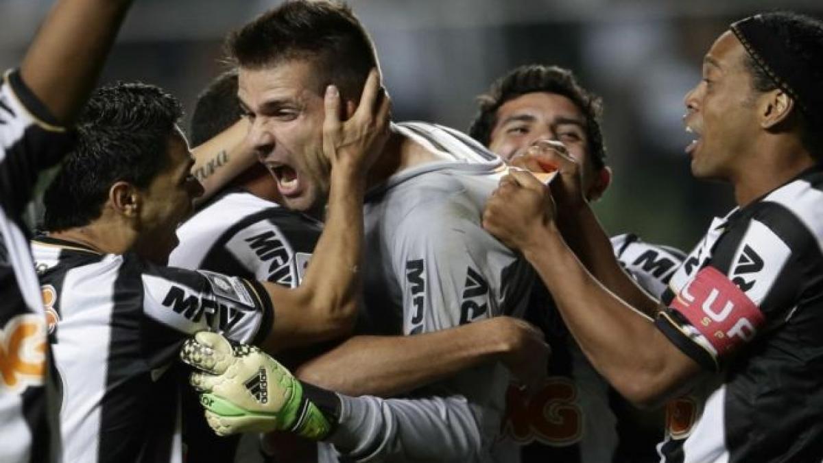 atletico mineiro s a calificat in premiera in finala copei libertadores