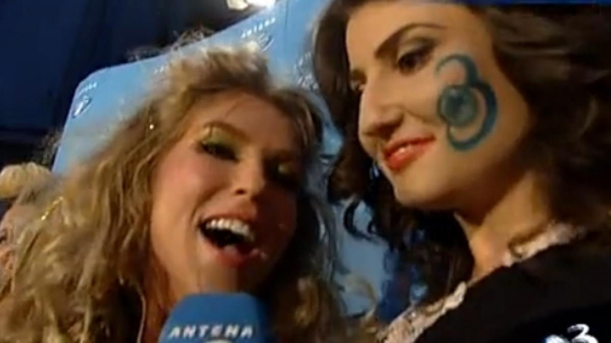 corina canta multi ani traiasca antena 3 alaturi de mii de craioveni