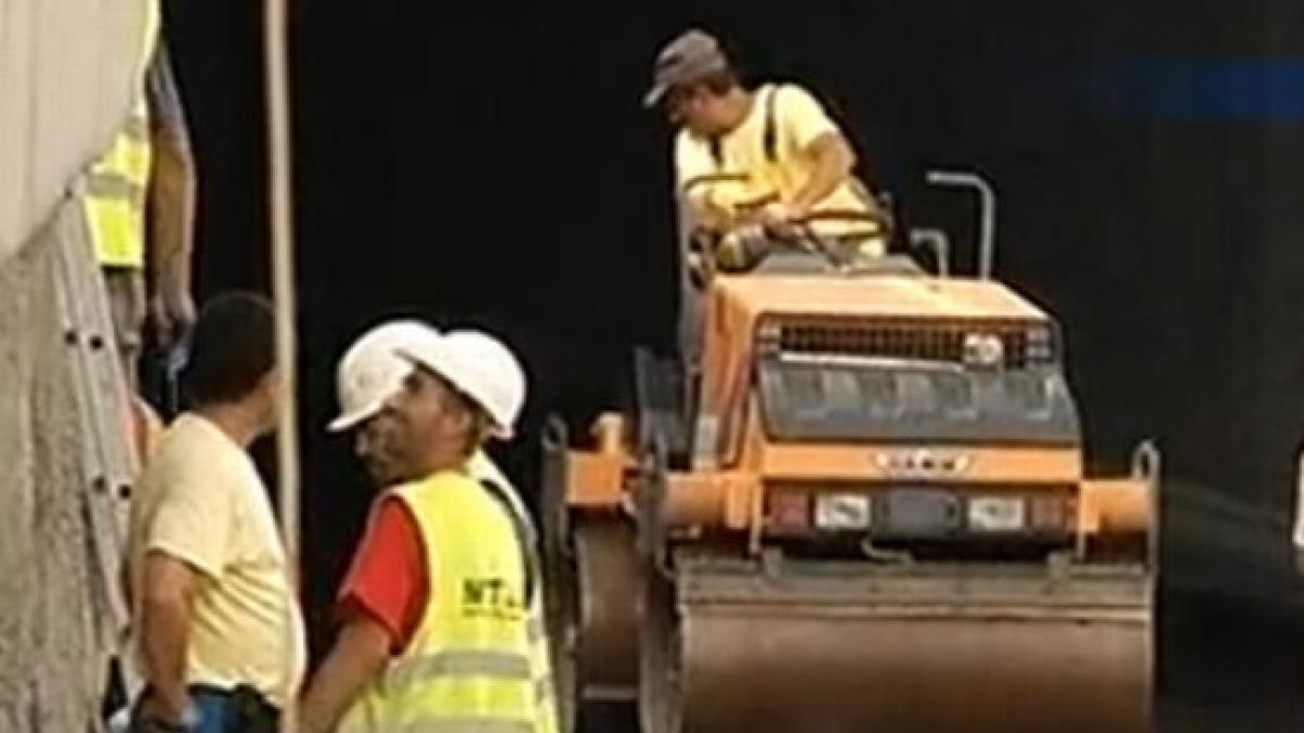 in romania se poate construi cu bani putini si intr un timp mult mai scurt pasajul din centrul