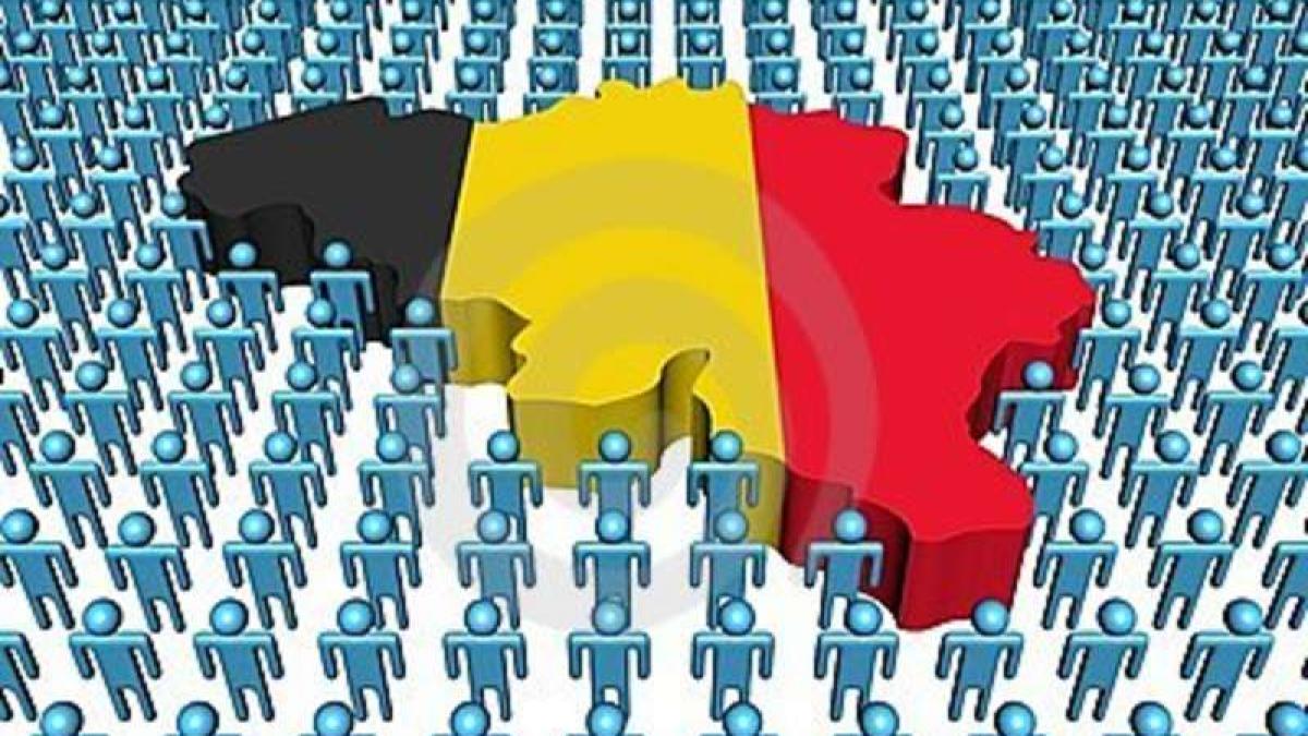 peste 10 000 de steaguri pentru incoronarea noului rege al belgiei vor fi produse in romania