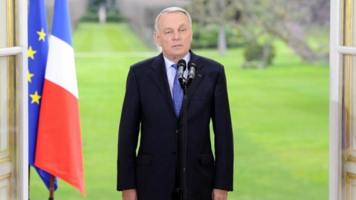prim ministrul francez jean marc ayrault sarbatoreste la bucuresti ziua nationala a frantei vineri