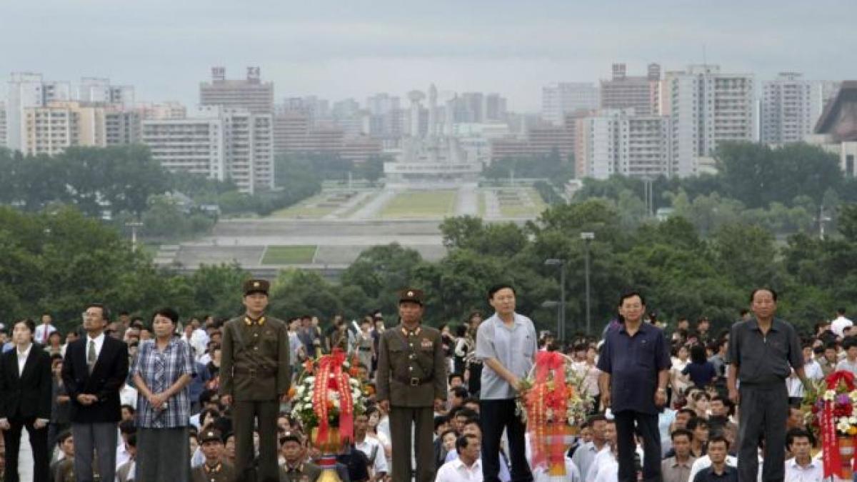 economia nord coreeana a crescut anul trecut cu 1 3 cel mai puternic avans din 2008