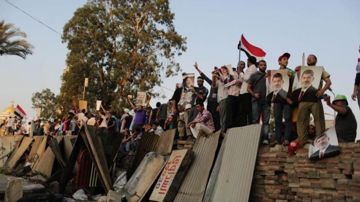 germania cere egiptului sa il elibereze pe mohamed morsi