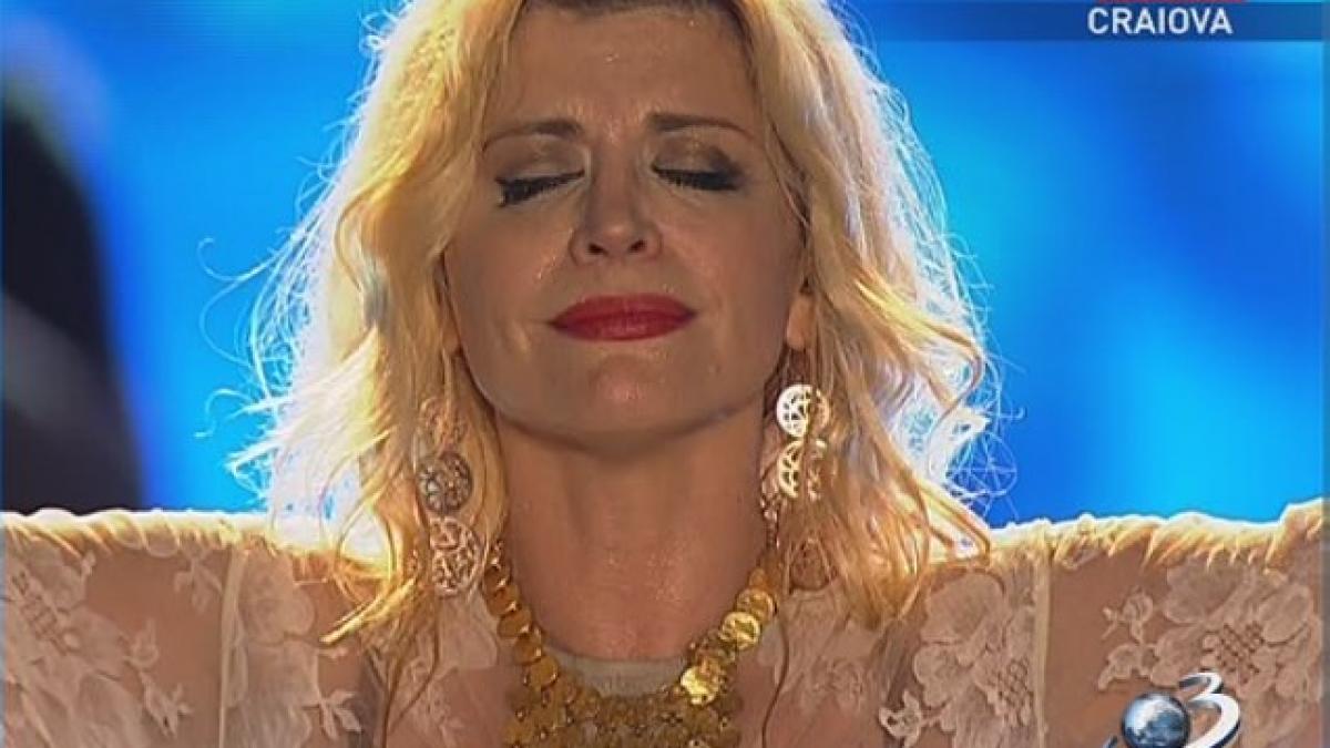 loredana a facut spectacol la craiova la aniversarea antena 3