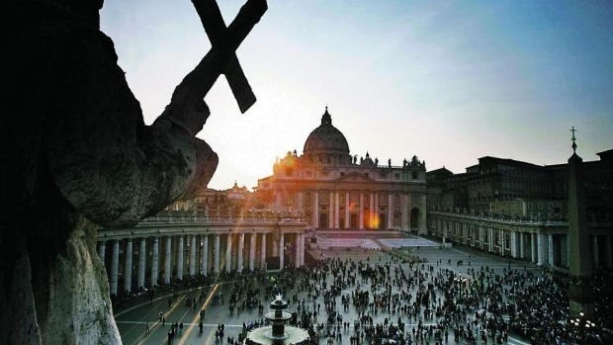 masura fara precedent luata la vatican decretul a fost semnat de papa in urma cu putin timp