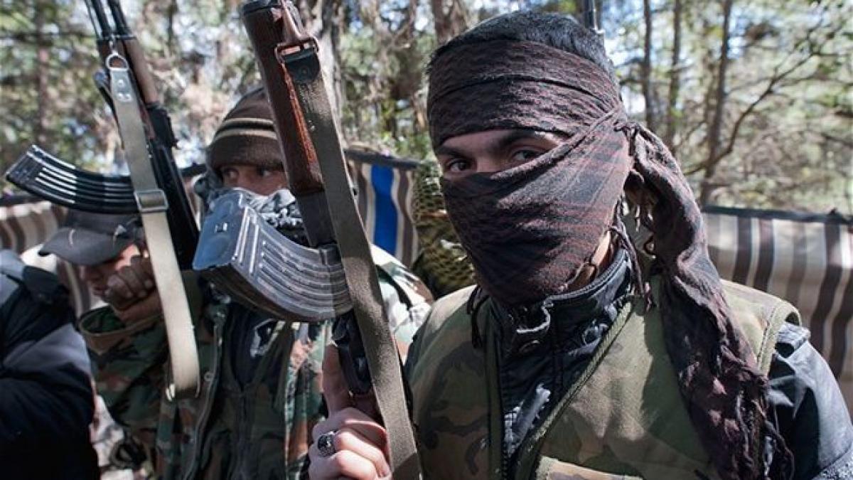 opozitia siriana este macinata de conflicte interne un lider al consiliului militar suprem a fost