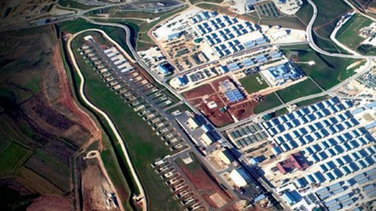 pentagonul a anuntat numele firmei care va construi scutul antiracheta de la deveselu