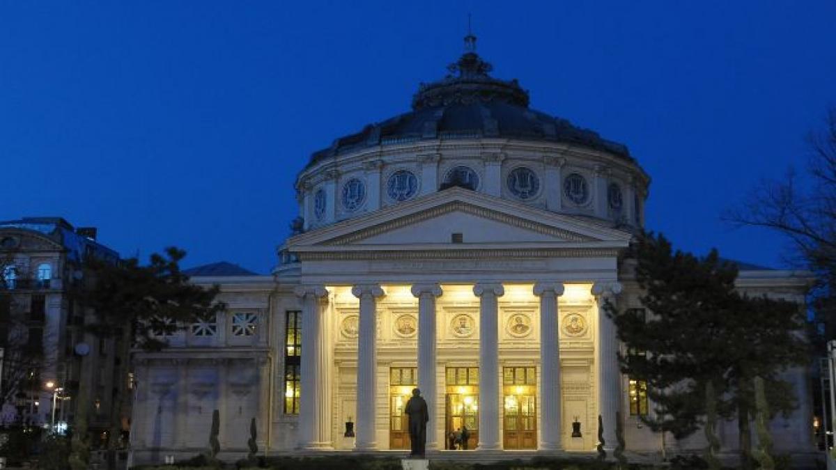 premiera nationala la ateneul roman