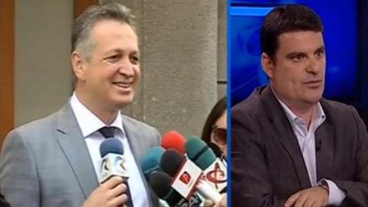 radu tudor fenechiu si a luat angajamentul ca va demisiona orice alta varianta il face ridicol