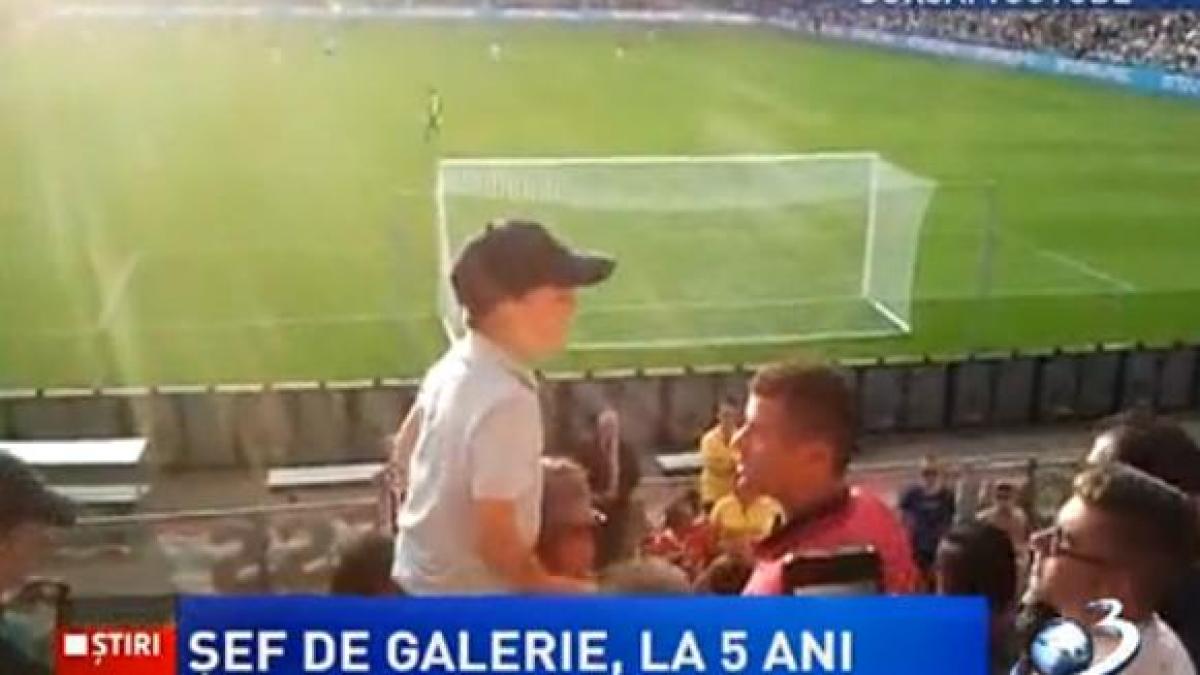 un copil de 5 ani liderul galeriei lui psv eindhoven