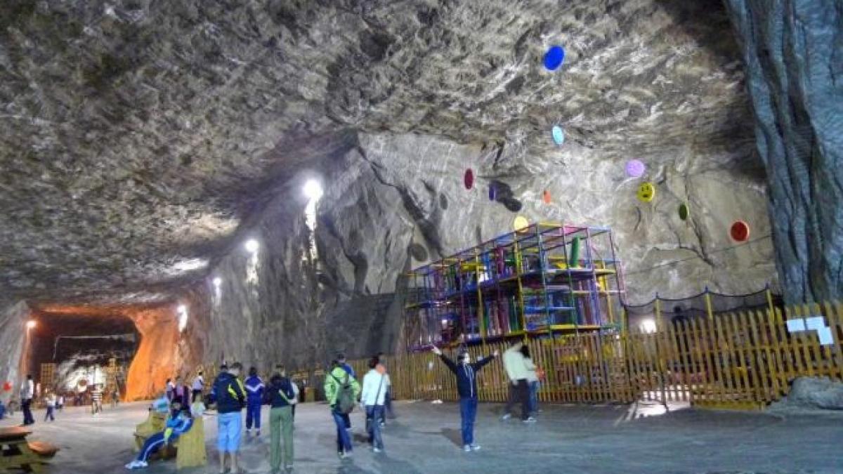 ministrul grapini vrea sa faca promovare tintita circuite la pesteri saline sau castele