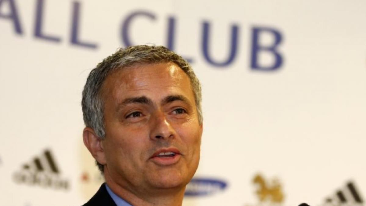 mourinho am ceva par alb dar e un semn bun inseamna ca acum sunt mai bun