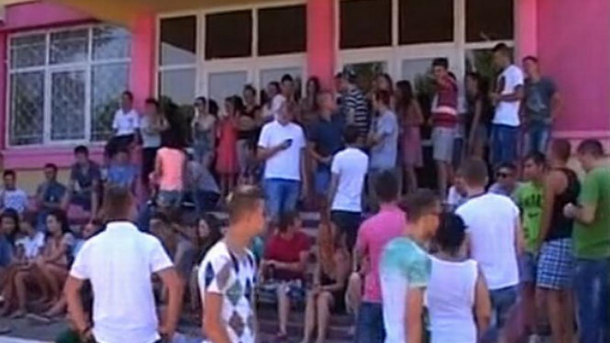 olimpic national cu 6 45 la bac cum explica profesorii