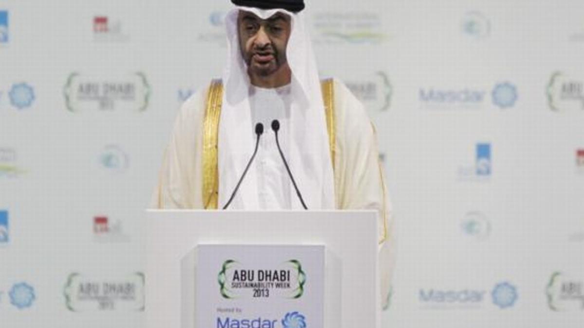 printul mostenitor din abu dhabi finanteaza un proiect special din bihor