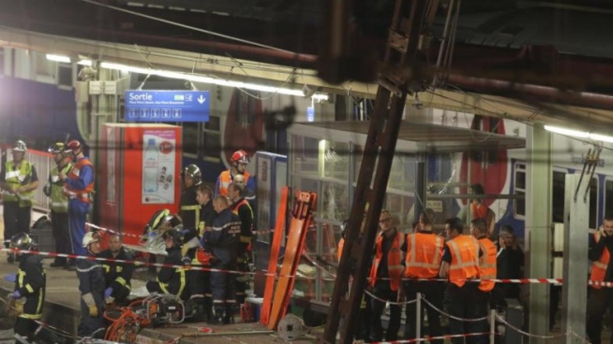 update accidentul feroviar din franta a fost cauzat de o defectiune produsa la un macaz