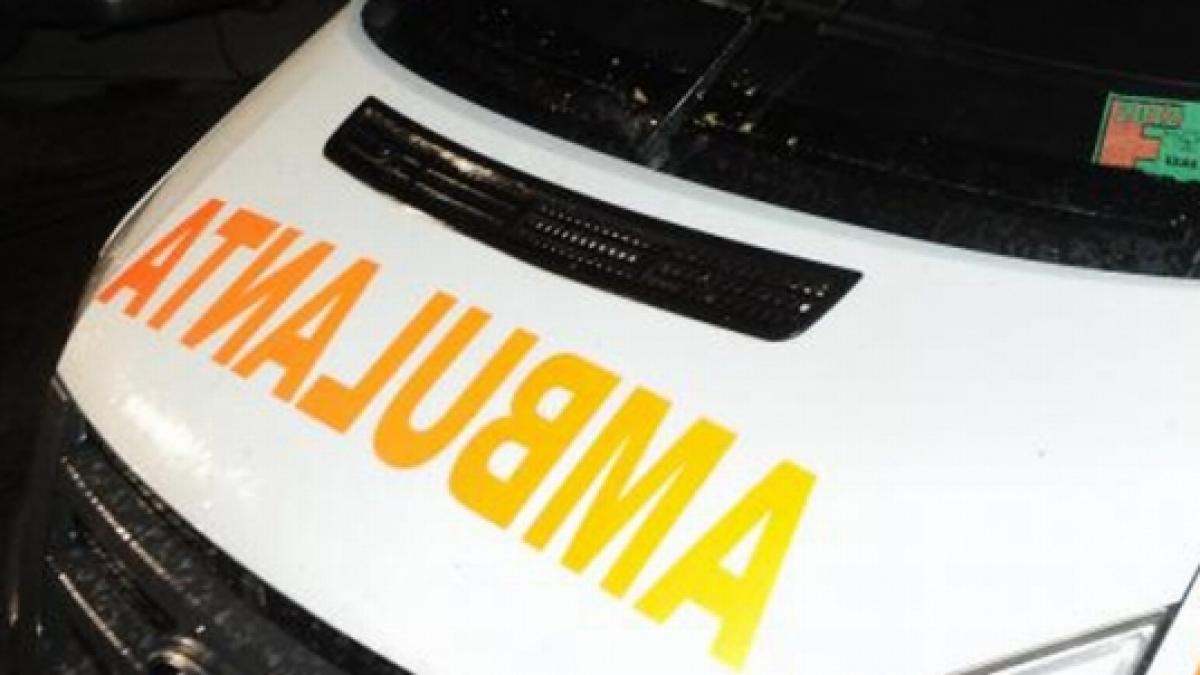 accident rutier grav in suceava 11 persoane au fost ranite