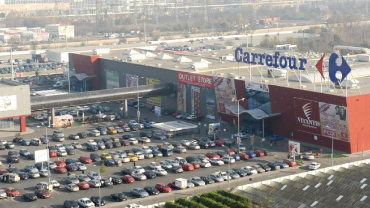 carrefour isi propune dezvoltarea economiei din romania