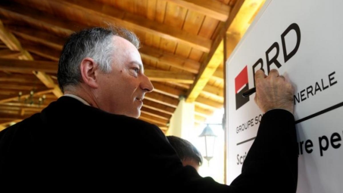 companiile franceze investesc in romania director brd iubesc romania foarte mult