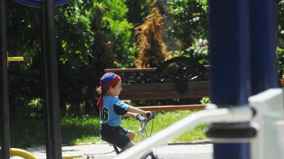 gradina valorilor este capitala copiilor pentru urmatoarele doua luni