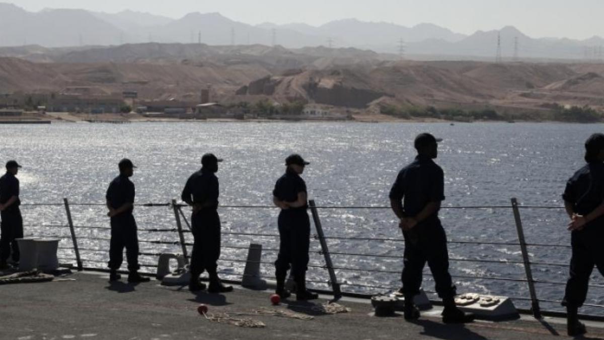 israelul si sua s ar afla in spatele raidurilor din portul sirian latakia